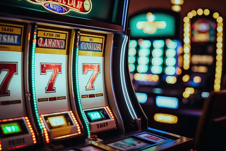 slot online terpercaya